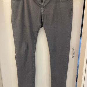 Men's PTO5 Charcoal Slim Jeans “Soul”